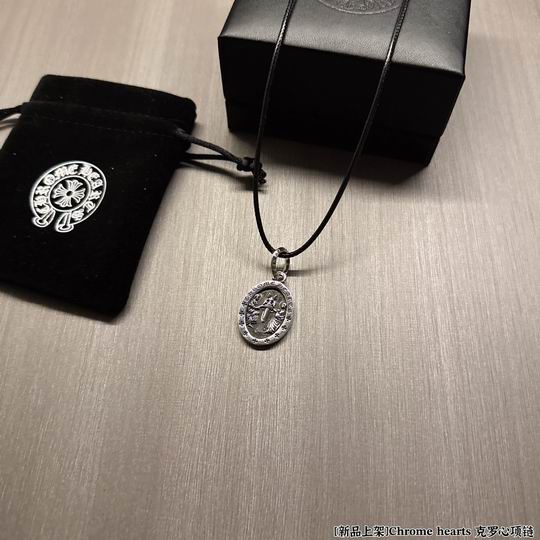 Chrome Hearts necklace 12lyh244